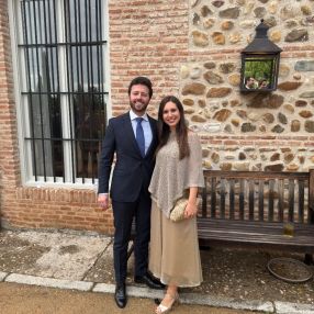 Nuria, Family in Santander