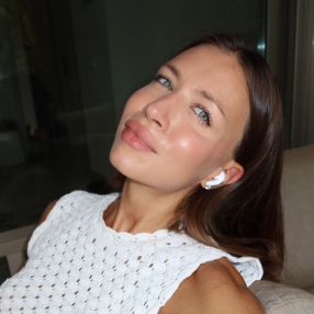 Дарья, Familia en Finestrat