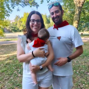 Laia, Family in Viladecans