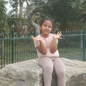 Yaiza, Family in Vecindario