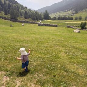 Patricia, Family in Cervelló
