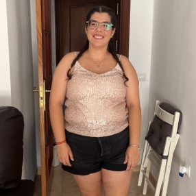 Noelia, Niñera o canguro en Roquetas de Mar