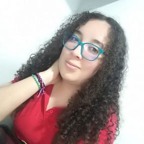 Lilibeth, Babysitter in Calatayud