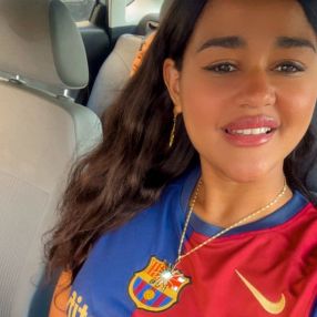 Carolay Estefany, Babysitter in Orcoyen