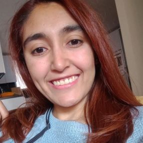 Laura Marcela, Niñera o canguro en Alcalá de Henares