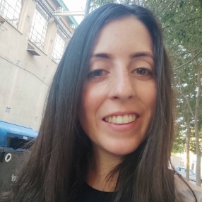 Coralie, Familia en Tarragona