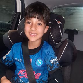 Salvatore, Familia en El Campello