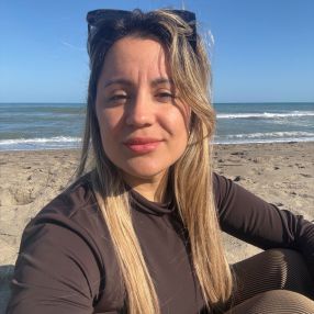 Anay, Familia en Torremolinos