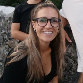 Elisabeth, Babysitter in Sant Adrià de Besòs