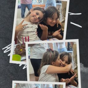 Eryka, Family in Alicante