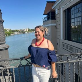 ROSSANA VANESSA, Babysitter in Segovia