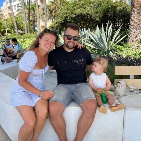 Sofie, Family in Manilva
