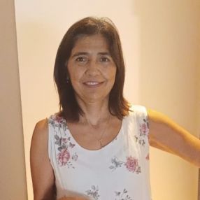 Beatriz, Babysitter in Oliva