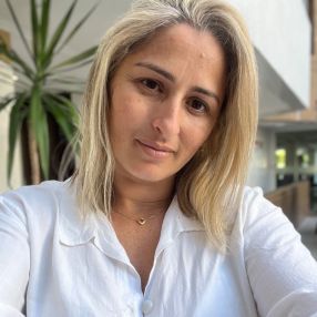 Patricia, Niñera o canguro en Sant Boi de Llobregat
