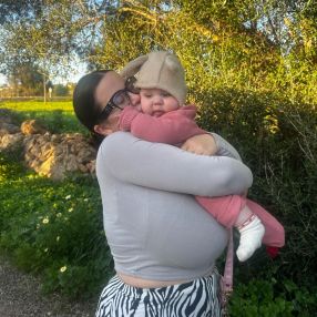 Rahel, Familia en Ses Salines