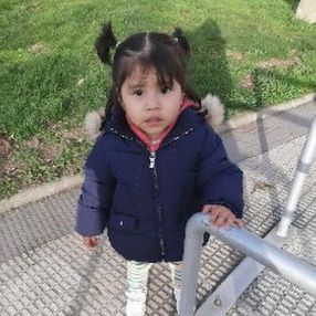 Brenda, Familia en Pamplona