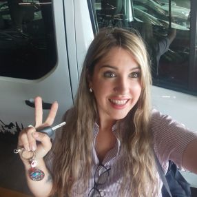 Laura, Niñera o canguro en San Pedro de Ribas