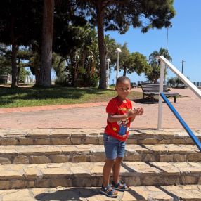 Yarileidy yarine, Family in Vélez-Málaga
