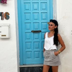 Alejandra, Babysitter in Granja de Rocamora