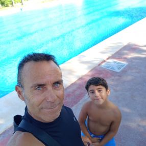Manuel, Family in Mutxamel