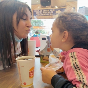 Tamara, Familia en Getafe