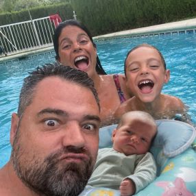 Beatriz, Familia en Mislata