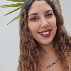 Cinthya, Babysitter in Arrecife