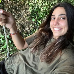Angie, Niñera o canguro en Sant Cugat del Vallès