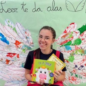 Almudena, Babysitter in Terrassa