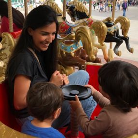 Stefany, Babysitter in Játiva