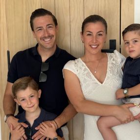 RoyalSalukis, Family in Granada