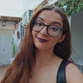 Lucía, Babysitter in Benahadux