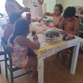 Freddy, Family in Cubas de la Sagra