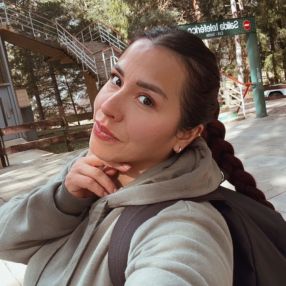 Carla, Babysitter in Santander