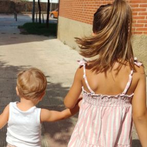 Elisabet, Familia en Utrera