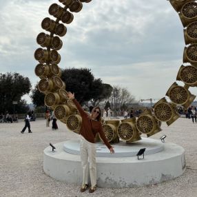 Carmen, Family in Majadahonda