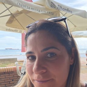 Tamara, Family in Tarifa