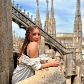 Xenia, Babysitter in Manresa