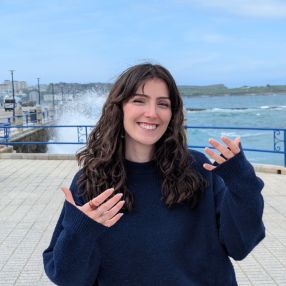 Ángela, Babysitter in Santander