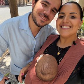 Sherin, Familia en Vélez-Málaga