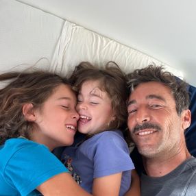 Giovanni Maria, Familia en La Oliva