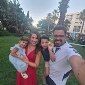 Jenny, Familia en Seseña