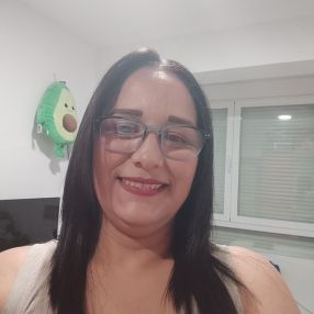 Katiuska, Babysitter in Valladolid