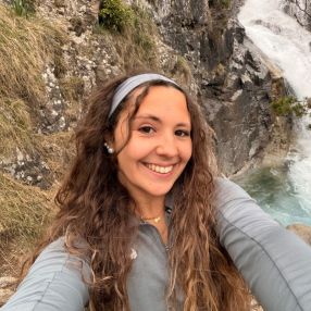 Natalia, Niñera o canguro en Mollet del Vallès