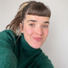 Ainhoa, Niñera o canguro en Tafalla