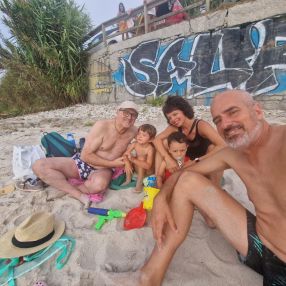 Julian, Family in Villamayor