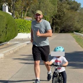 Rodrigo, Familia en San Pedro de Ribas
