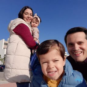 Marta, Familia en Torremolinos