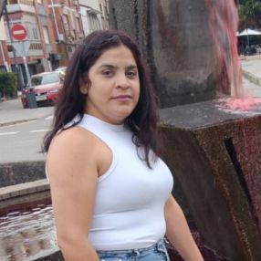Damarys, Niñera o canguro en Avilés