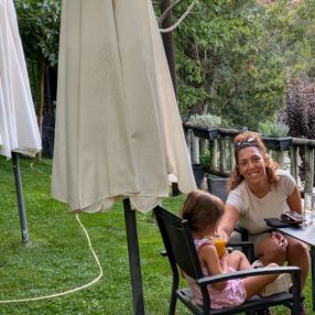 Aida, Babysitter in Vilanova i la Geltrú